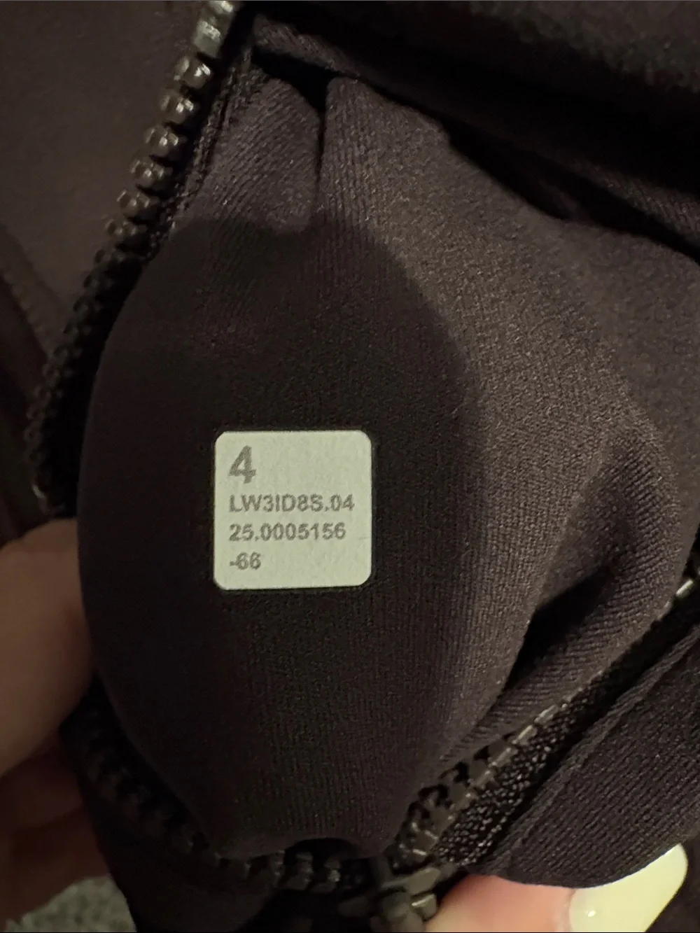 Lululemon Define Jacket Nulu